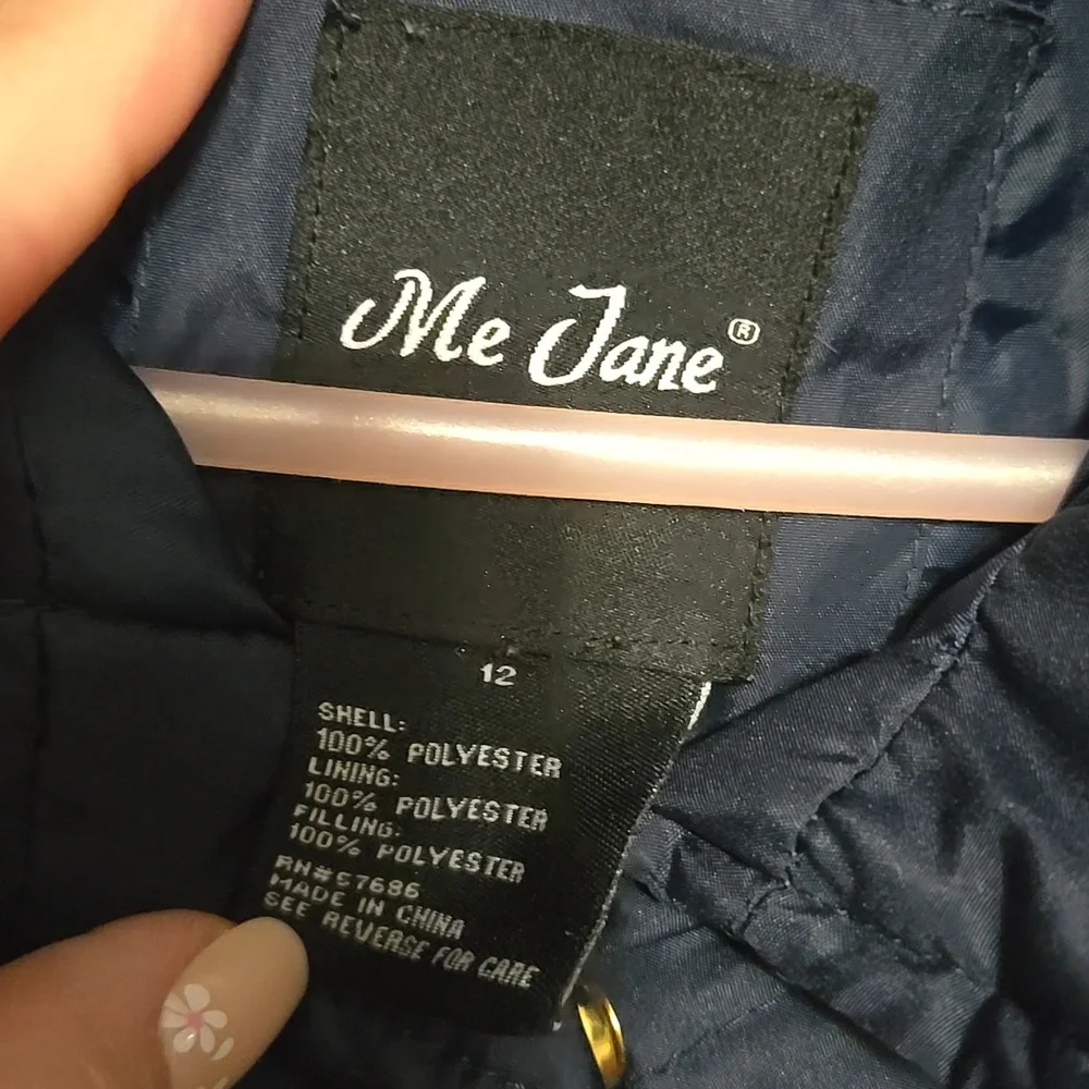 Me Jane Coat